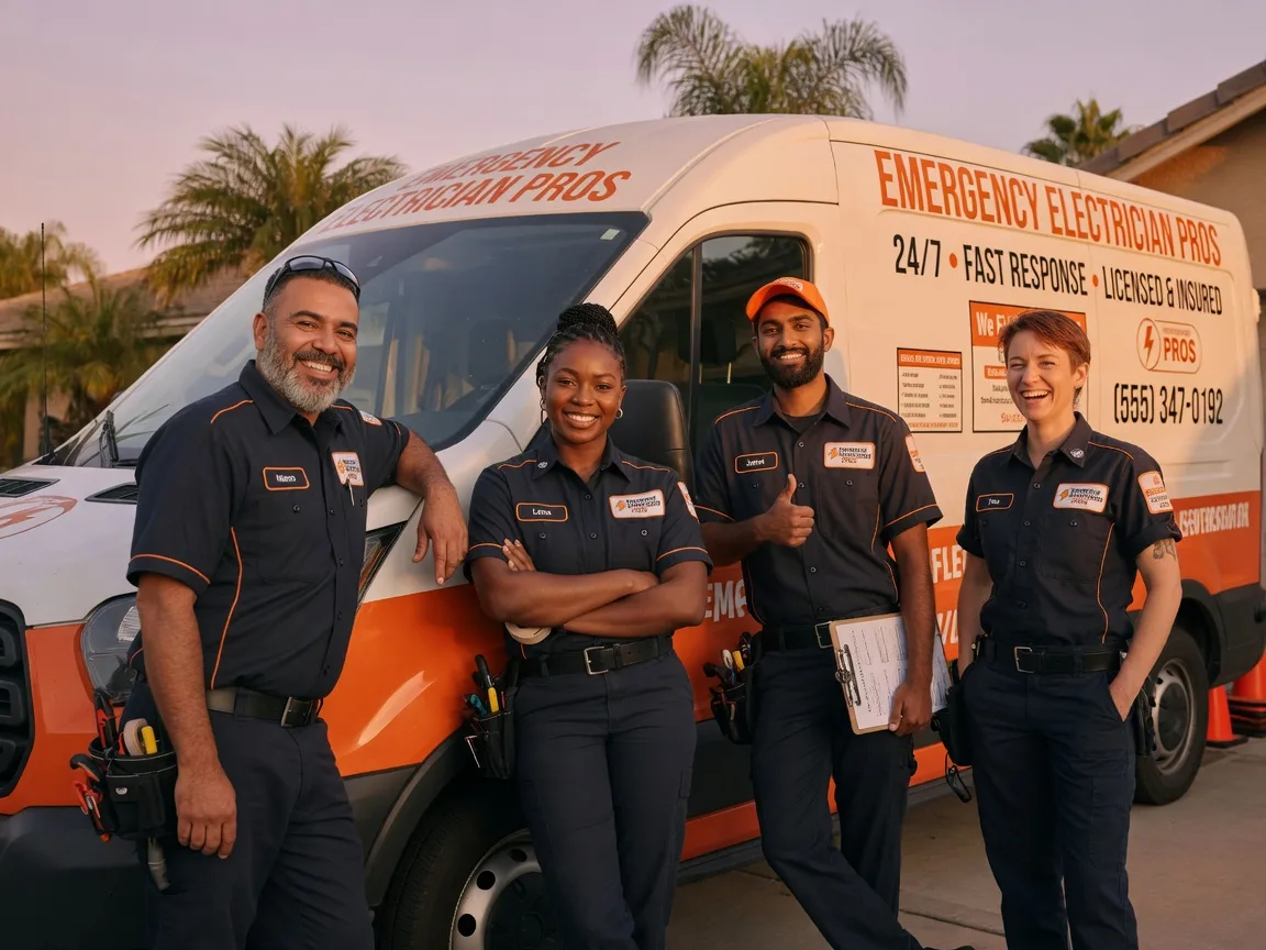 Emergency Electrician company in Cofield, NC