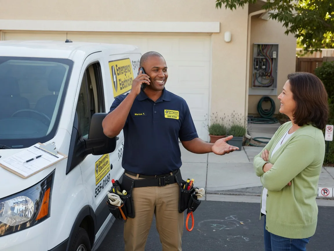 Emergency Electrician Cofield, NC FAQs