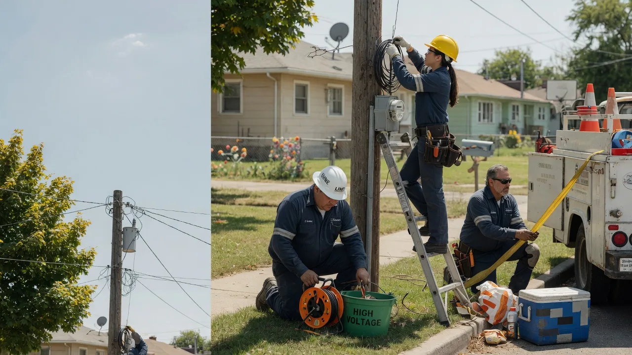 Emergency Electrician in Cofield, NC near me